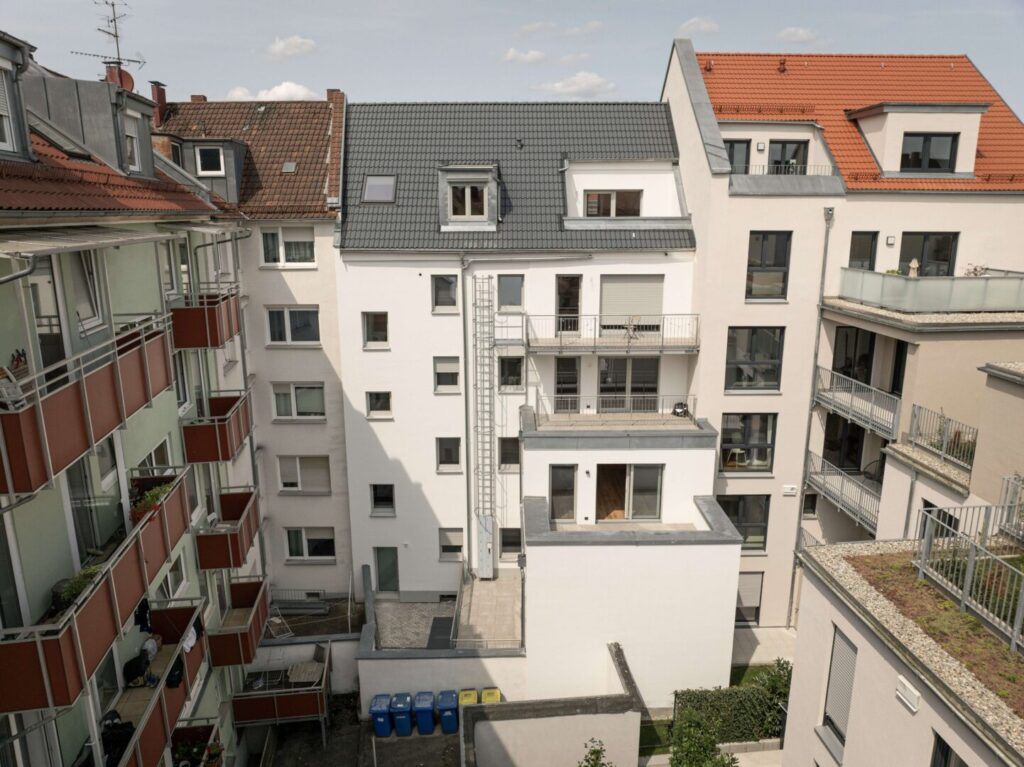 Hausansicht