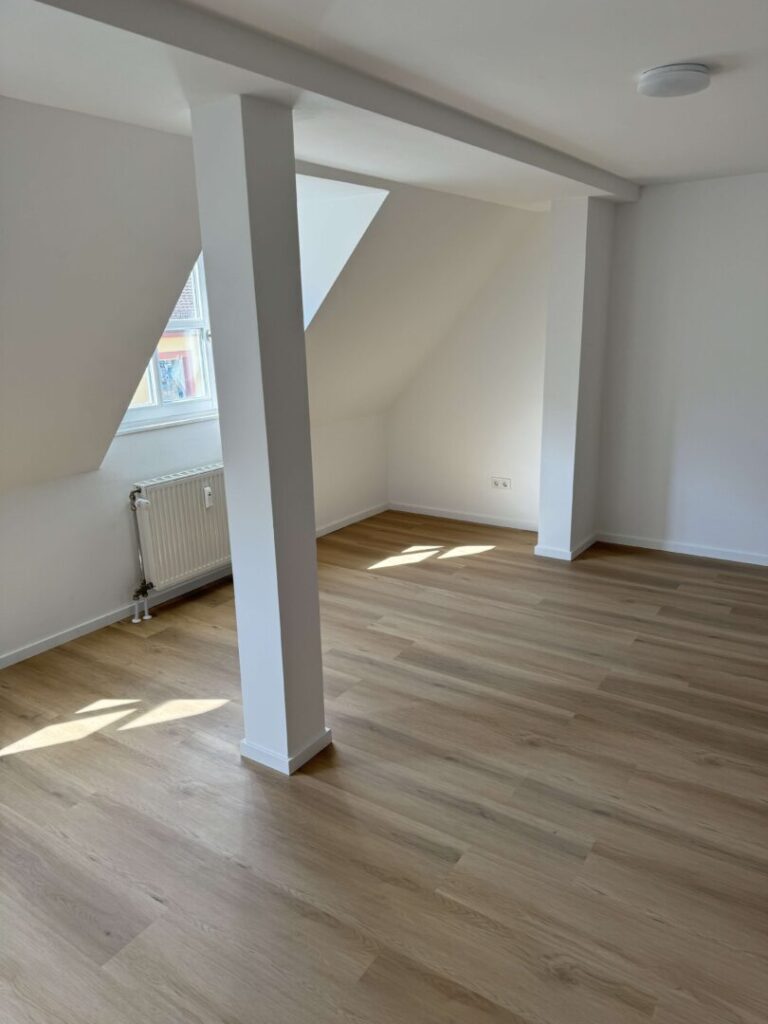Wohnung - ohne möbel