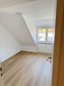 Wohnung - ohne möbel