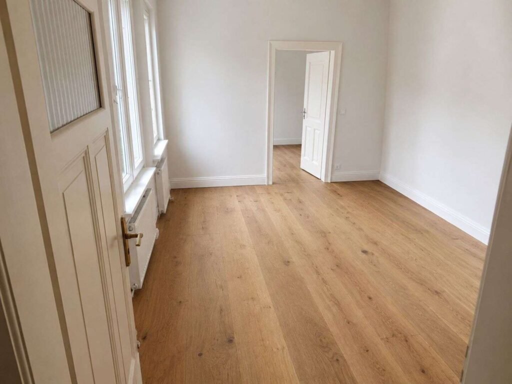 Planungsvorschlag Schlafzimmer