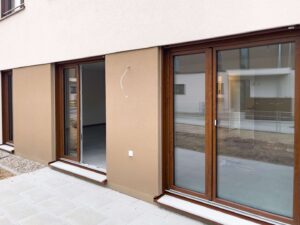 3-fach Glas Fenster hochwertig