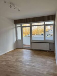 Wohn- & Schlafbereich