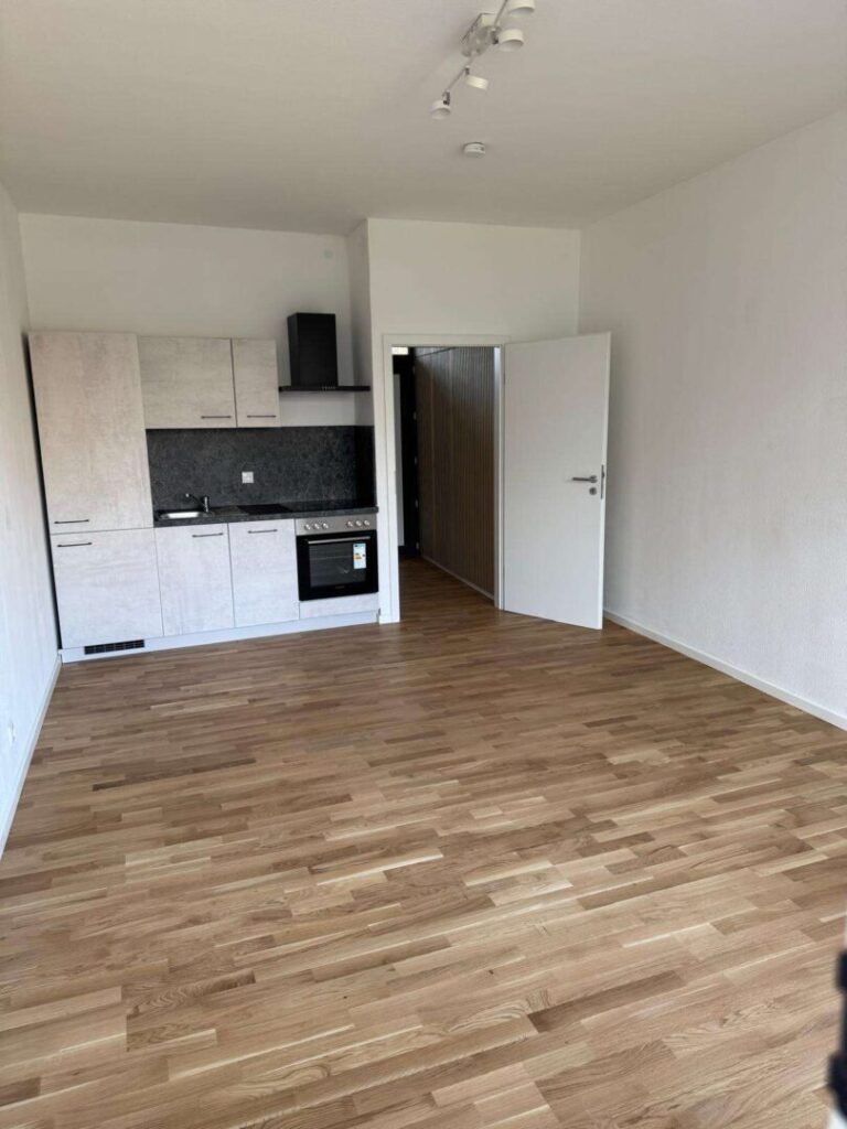 Wohn- & Schlafbereich