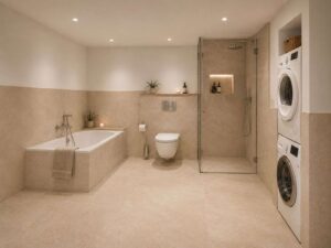 Planungsvorschlag Badezimmer