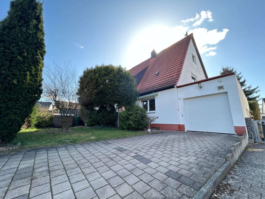 Hausansicht