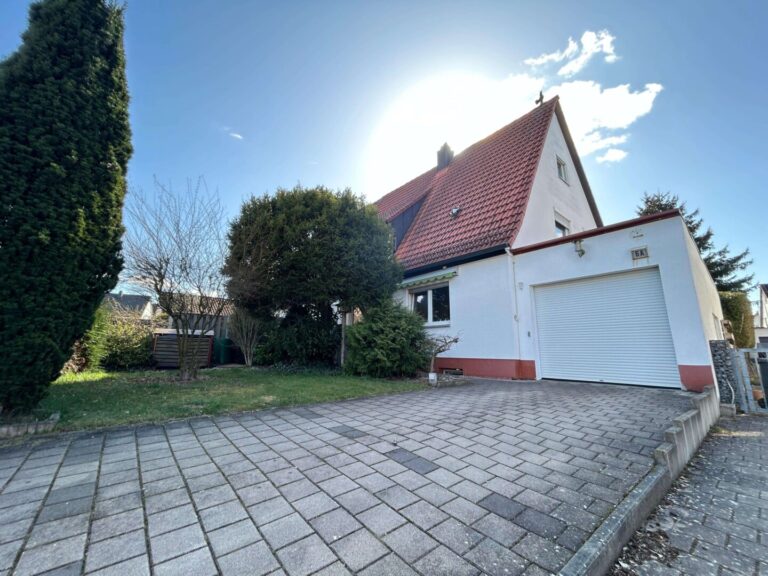 Hausansicht