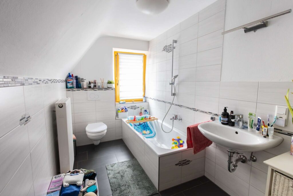 DG - Badezimmer