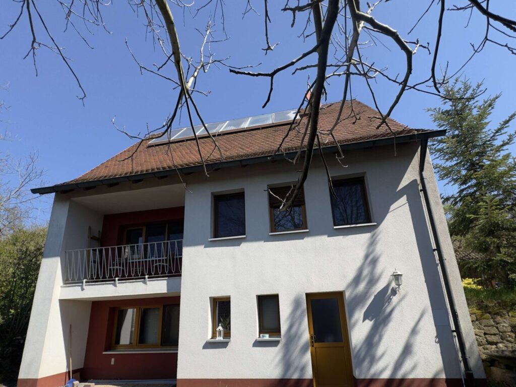 Hausansicht