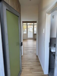 Eingangsbereich