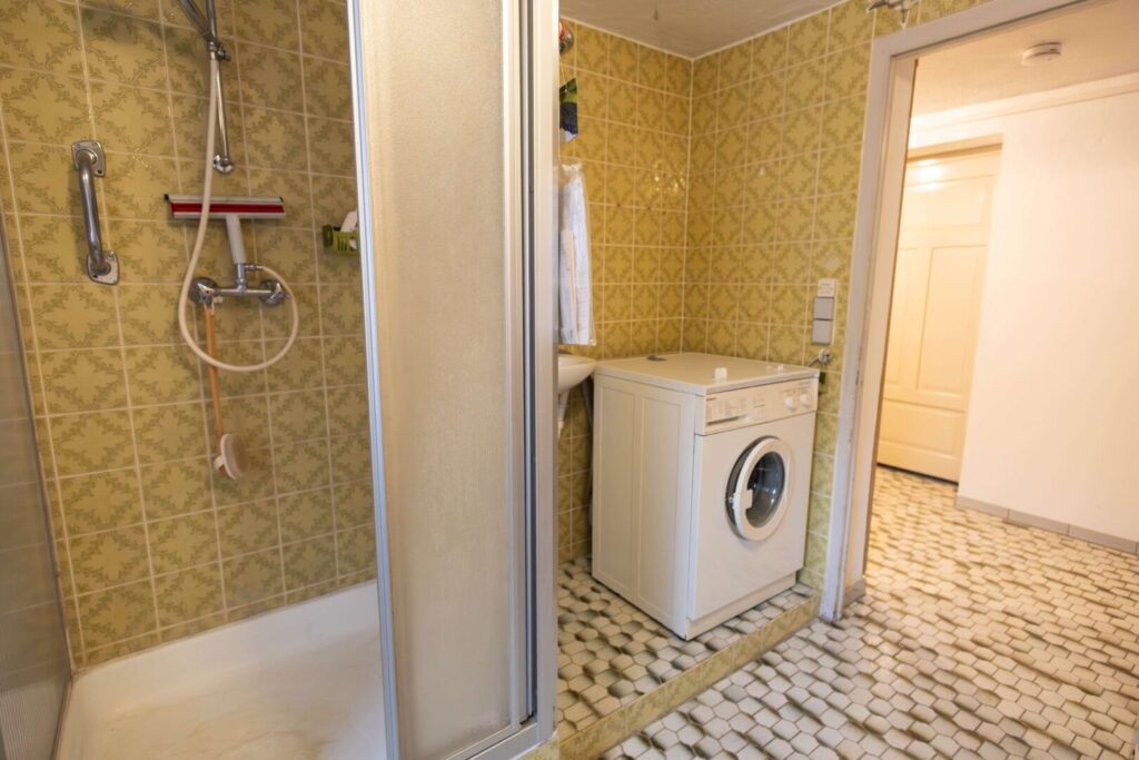 Keller - Waschküche