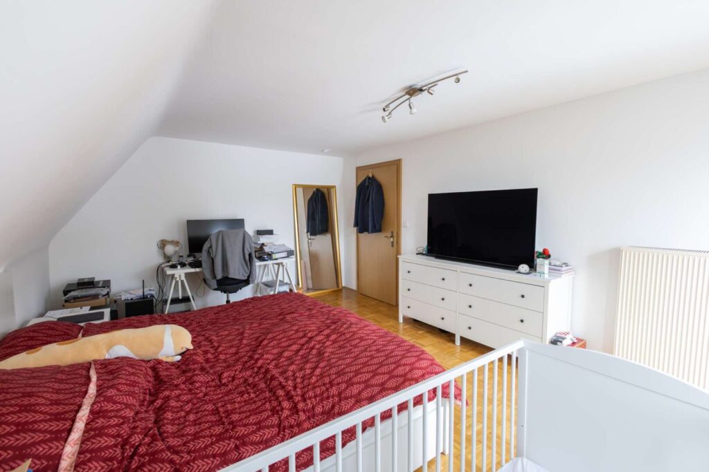 DG - Schlafzimmer