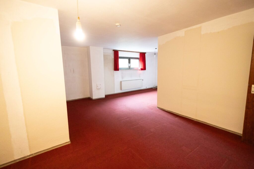 Keller - Gästezimmer