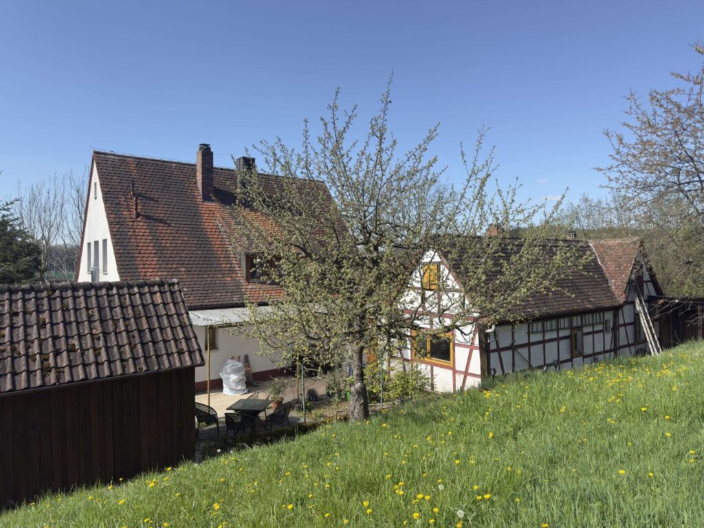 Schuppen, Haus & Nebengebäude