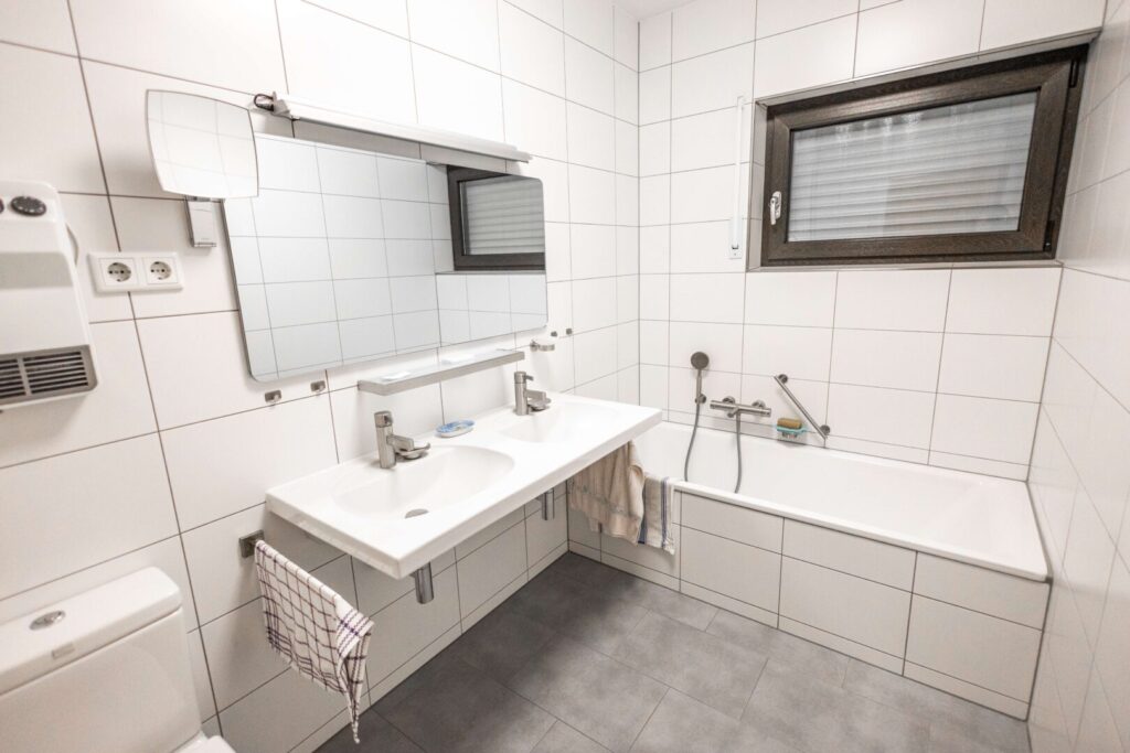 Badezimmer 1