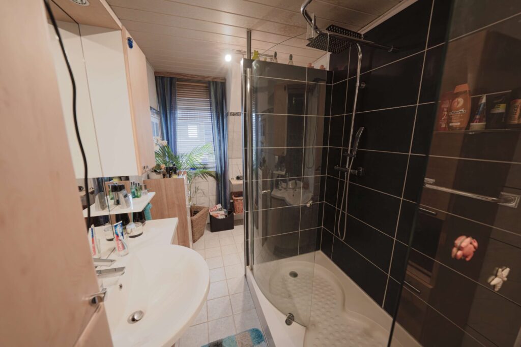 Badezimmer 1 OG