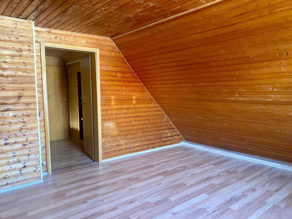 Dachzimmer