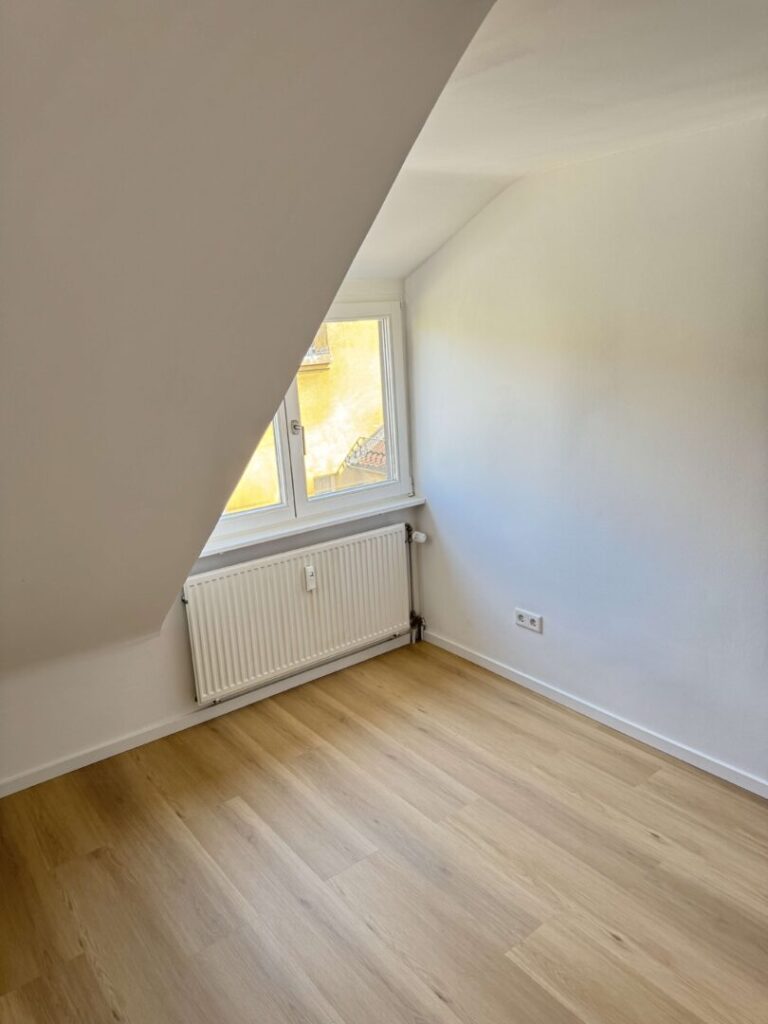 Wohnung - ohne möbel